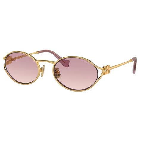 gold lens sunglasses miu miu|miu miu sunglasses sale.